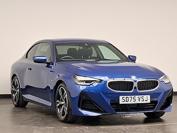Used BMW 2 Series 2025 for sale - 79101404: Photo