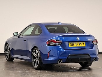 Used BMW 2 Series 2025 for sale - 79101404: Photo