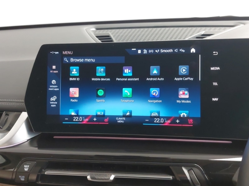 Used BMW X1 2022 for sale - 76397552: Photo 8