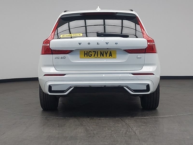 Used Volvo XC60 2021 for sale - 77046992: Photo 15