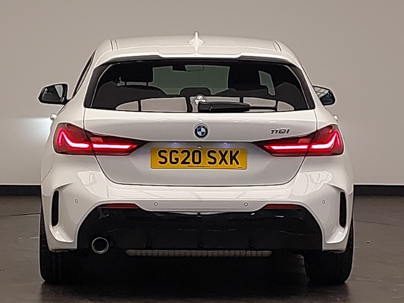 Used BMW 1 Series 2020 for sale - 76507153: Photo 15