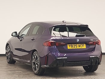 Used BMW 1 Series 2025 for sale - 77568780: Photo