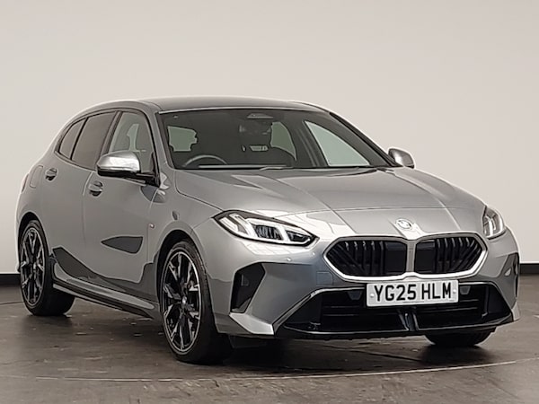 Used BMW 1 Series 2025 for sale - 76208386: Photo 1