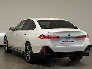 Used BMW 5 Series 2026 for sale - 77433301: Photo