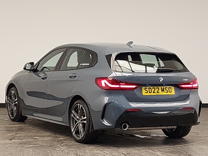 Used BMW 1 Series 2022 for sale - 77169306: Photo 3