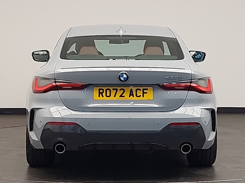 Used BMW 4 Series 2022 for sale - 76527508: Photo 15