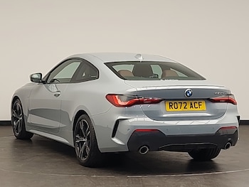 Used BMW 4 Series 2022 for sale - 76527508: Photo