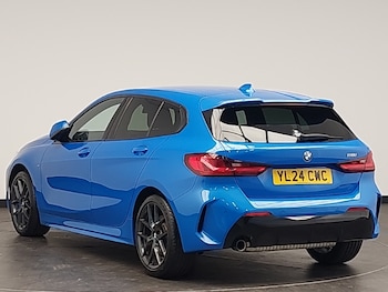 Used BMW 1 Series 2024 for sale - 76614220: Photo