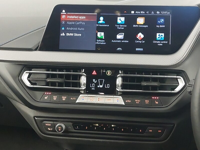 Used BMW 1 Series 2024 for sale - 76614220: Photo 8