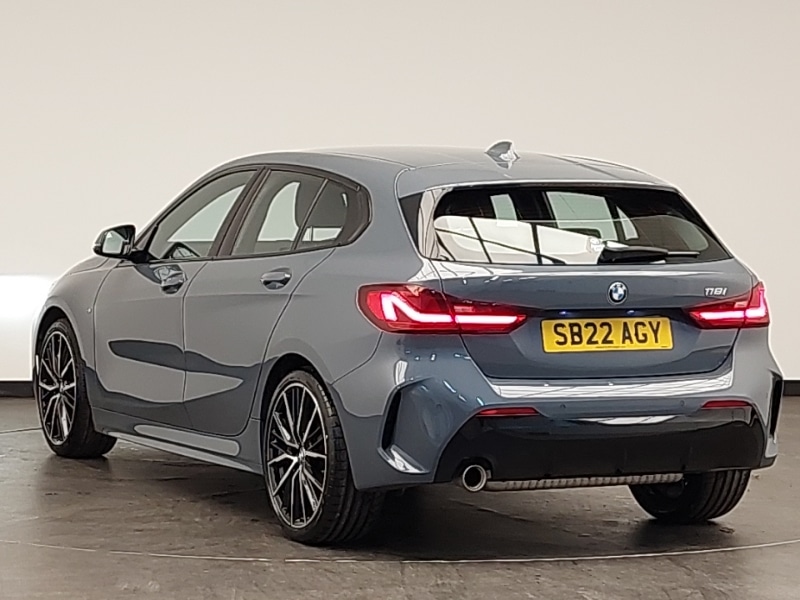 Used BMW 1 Series 2022 for sale - 76493317: Photo 3