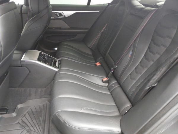 Used BMW 8 Series 2020 for sale - 76213596: Photo 12