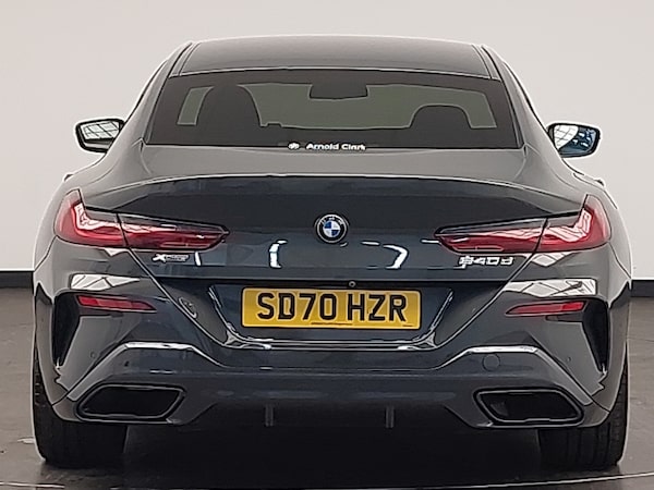 Used BMW 8 Series 2020 for sale - 76213596: Photo 15
