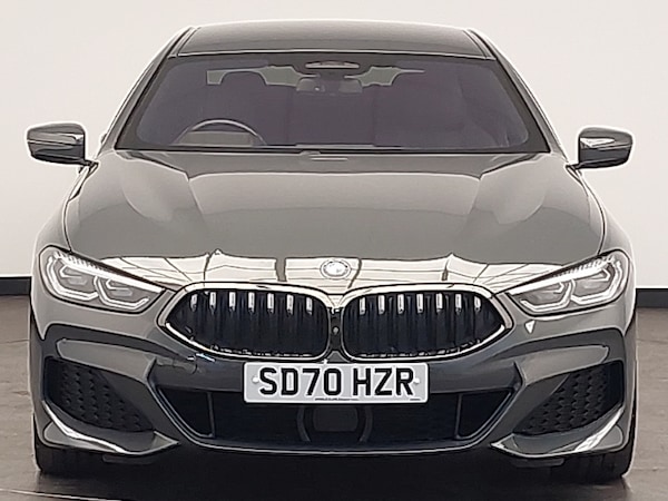Used BMW 8 Series 2020 for sale - 76213596: Photo 16