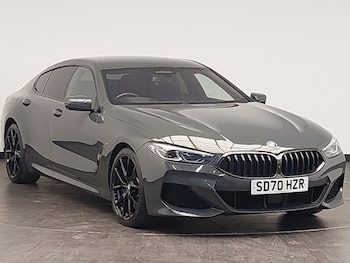 2020 - 840d xDrive 4dr Auto