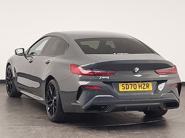 Used BMW 8 Series 2020 for sale - 76213596: Photo 3