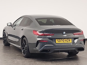 Used BMW 8 Series 2020 for sale - 76213596: Photo 3