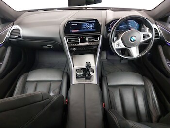 Used BMW 8 Series 2020 for sale - 76213596: Photo 4