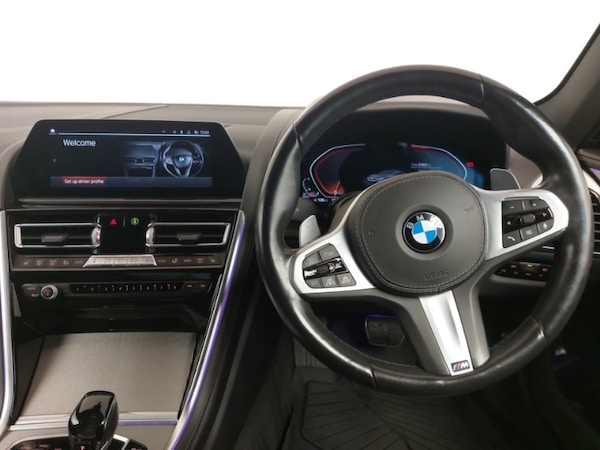 Used BMW 8 Series 2020 for sale - 76213596: Photo 5