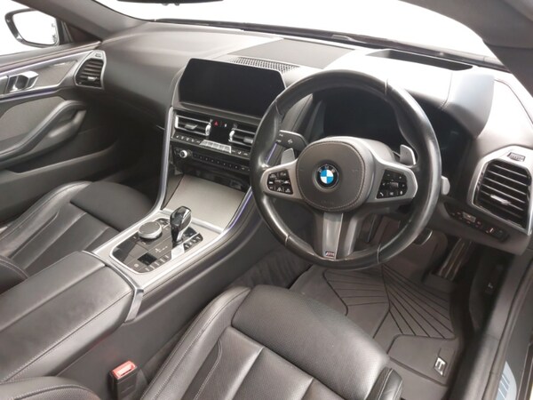 Used BMW 8 Series 2020 for sale - 76213596: Photo 6