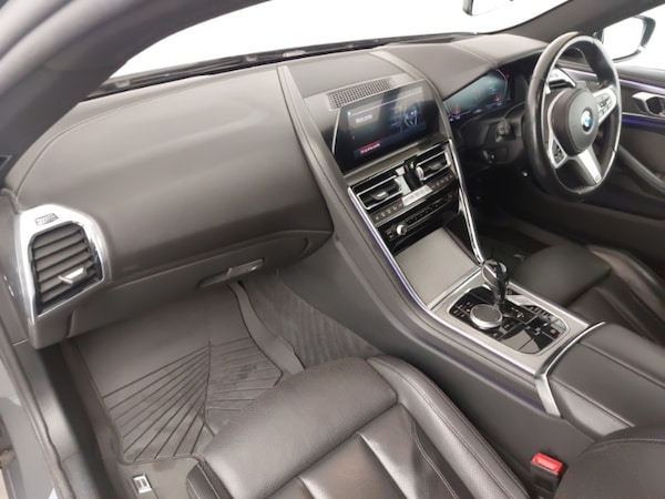 Used BMW 8 Series 2020 for sale - 76213596: Photo 7