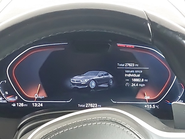 Used BMW 8 Series 2020 for sale - 76213596: Photo 9