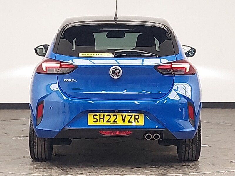 Used Vauxhall Corsa 2022 for sale - 77419394: Photo 15
