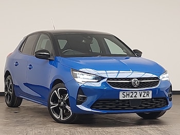 Used Vauxhall Corsa 2022 for sale - 77419394: Photo