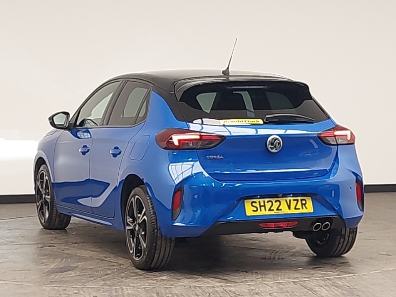 Used Vauxhall Corsa 2022 for sale - 77419394: Photo 3