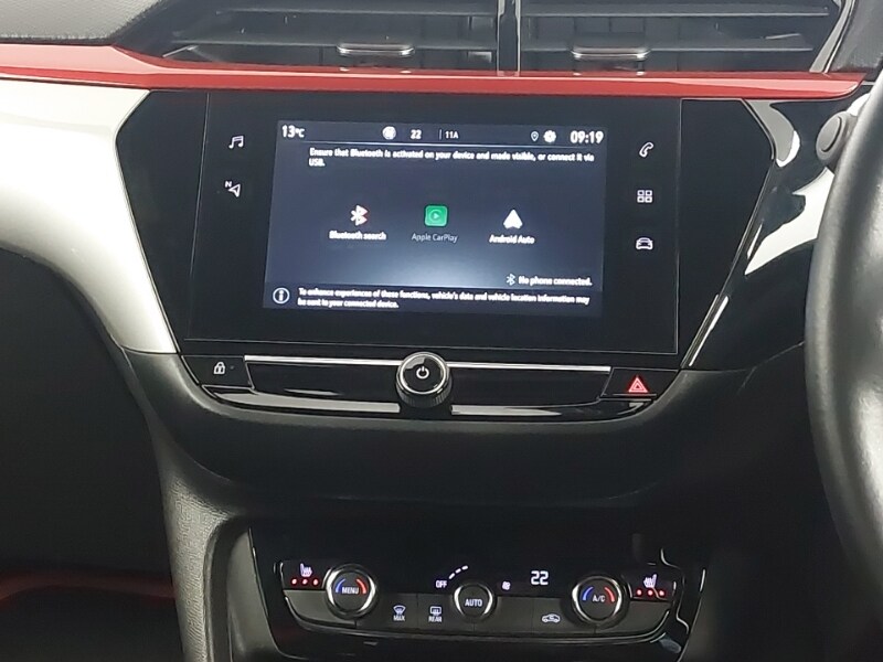 Used Vauxhall Corsa 2022 for sale - 77419394: Photo 8