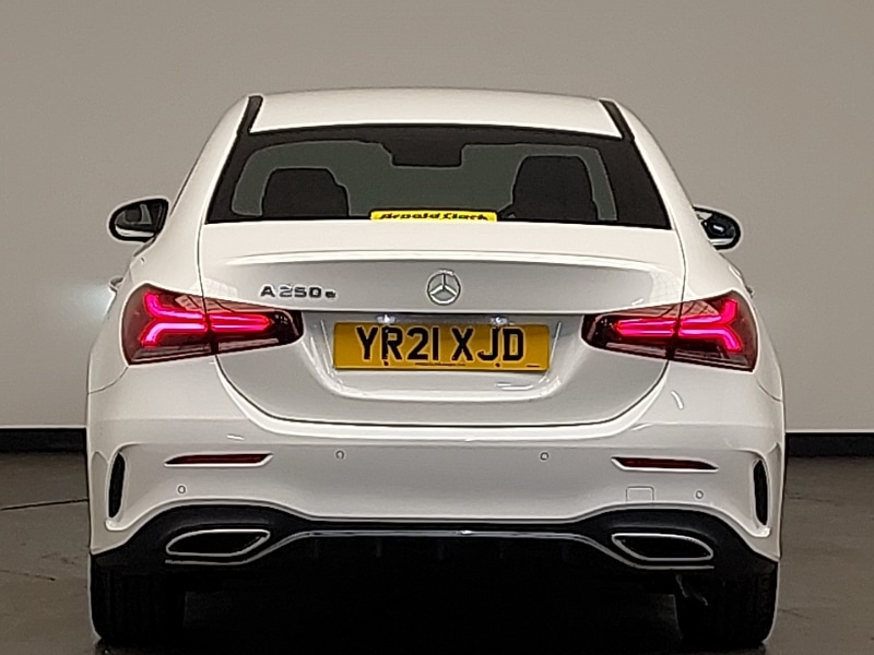 Used Mercedes-Benz A-Class 2021 for sale - 76614226: Photo 15