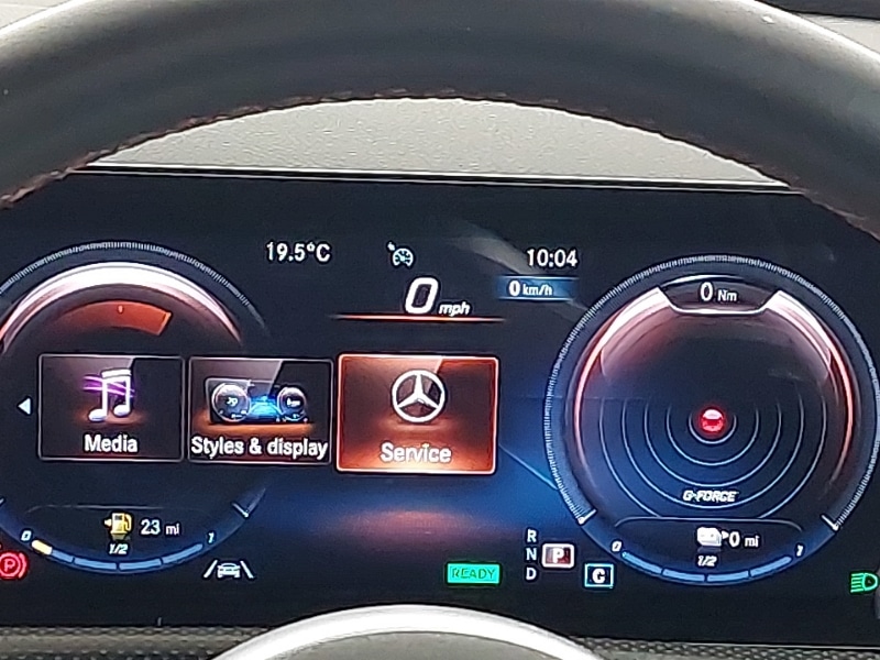 Used Mercedes-Benz A-Class 2021 for sale - 76614226: Photo 9