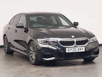 2020 - 320i M Sport 4dr Step Auto