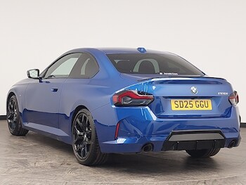 Used BMW 2 Series 2025 for sale - 77410320: Photo