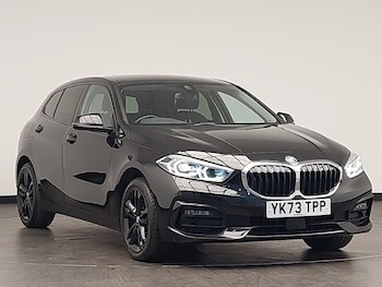 2024 - 118i [136] Sport 5dr Step Auto [Live Cockpit Pro]
