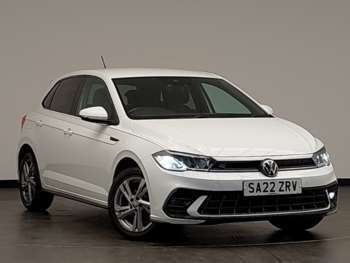 2022 - 1.0 TSI R-Line 5dr