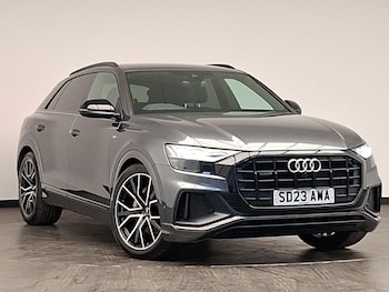 Used Audi Q8 2023 for sale - 79056590: Photo