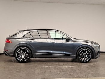 Used Audi Q8 2023 for sale - 79056590: Photo