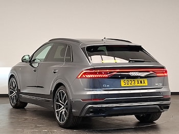 Used Audi Q8 2023 for sale - 79056590: Photo