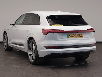 Used Audi e-tron 2020 for sale - 78290832: Photo