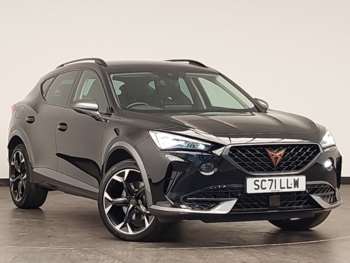 2021 - 2.0 TSI 190 V2 5dr DSG 4Drive