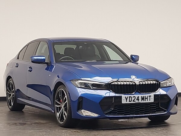 Used BMW 3 Series 2024 for sale - 76150588: Photo 1