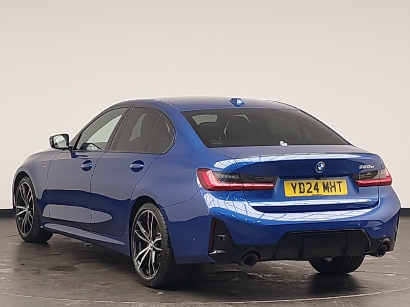 Used BMW 3 Series 2024 for sale - 76150588: Photo 3