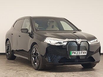 Used BMW iX 2023 for sale - 77652319: Photo