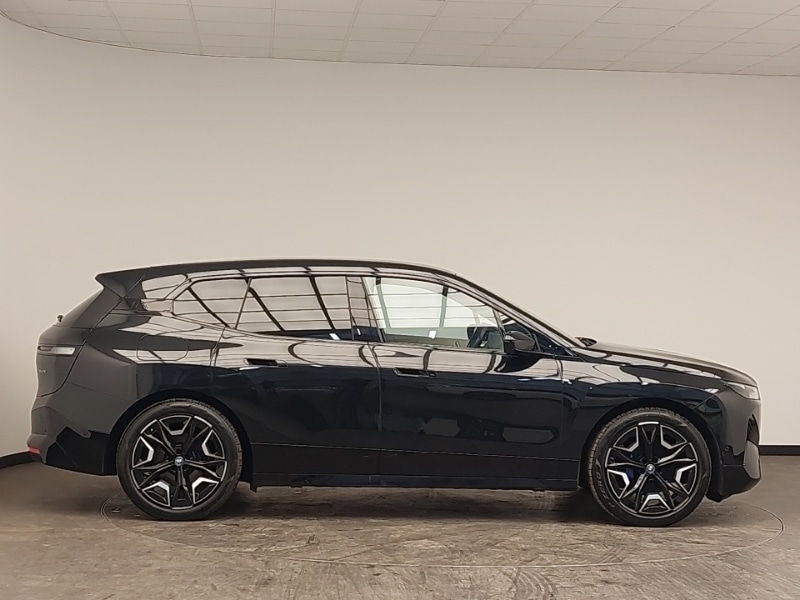 Used BMW iX 2023 for sale - 77652319: Photo 2