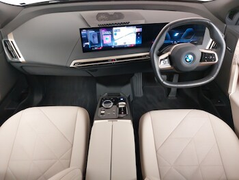 Used BMW iX 2023 for sale - 77652319: Photo