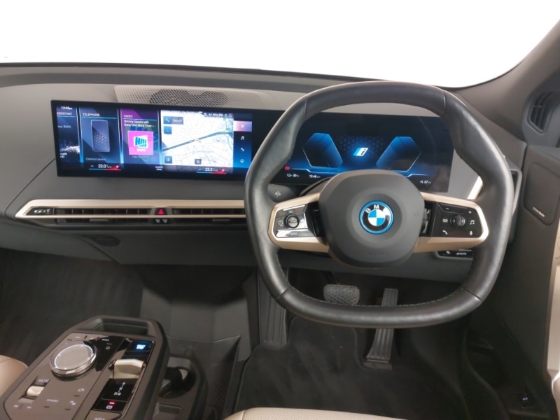 Used BMW iX 2023 for sale - 77652319: Photo 5