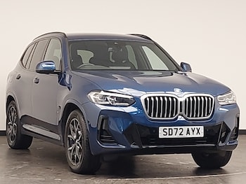 Used BMW X3 2022 for sale - 78511645: Photo