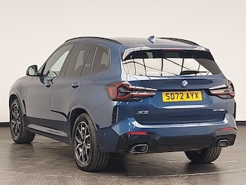 Used BMW X3 2022 for sale - 78511645: Photo