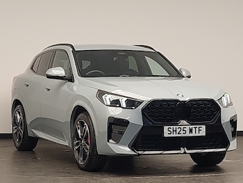 2025 - sDrive 20i M Sport 5dr Step Auto
