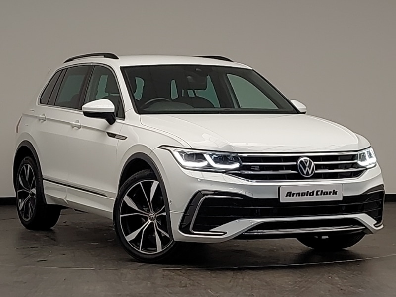 Used Volkswagen Tiguan 2023 for sale - 76560600: Photo 1